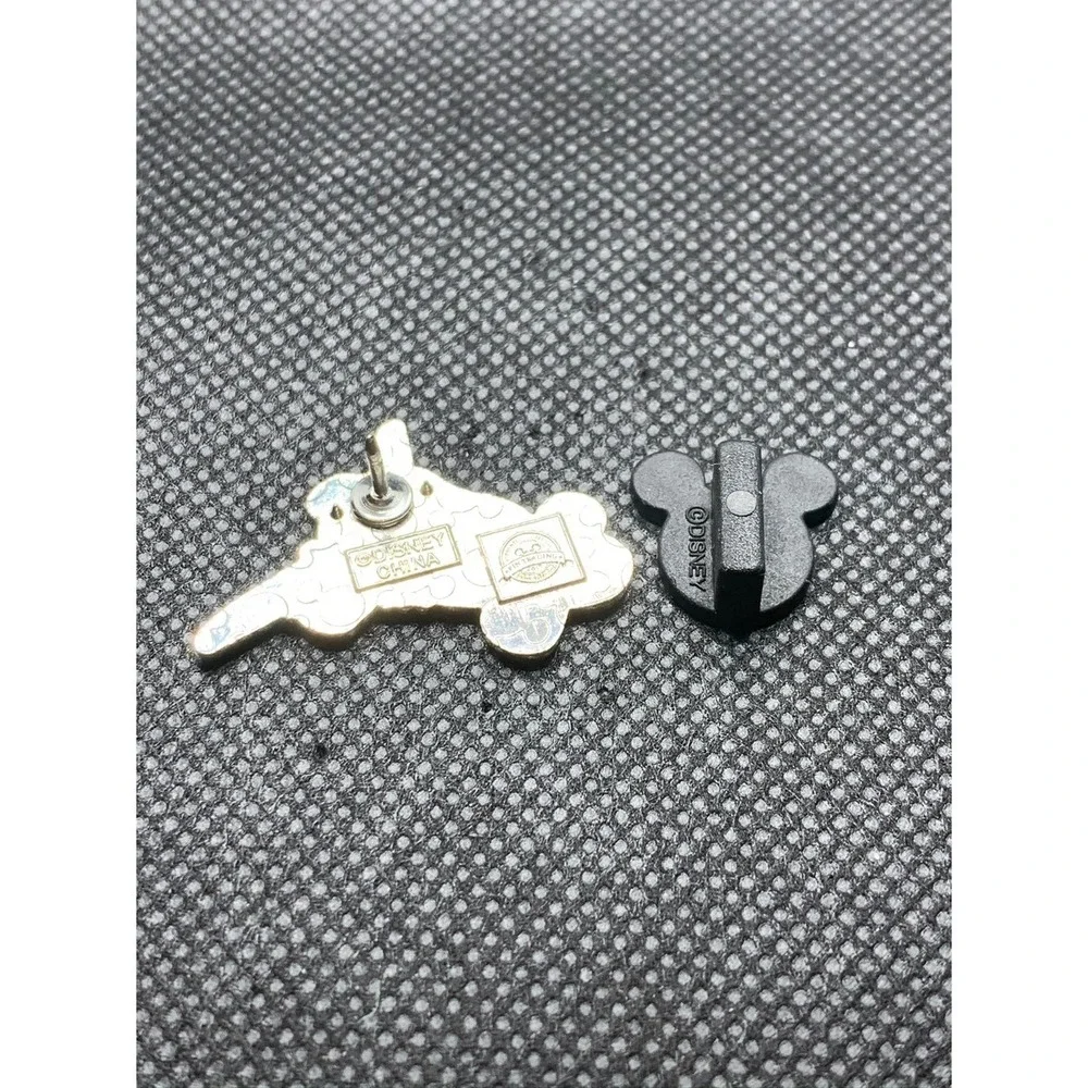 Baymax Disney Racers Mystery Trading pin Big Hero Six Car